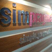 Sridama Clients Simpragma Banner